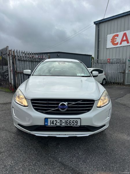 Volvo XC60 2.0 Diesel AUTO NCT TAX 400062555