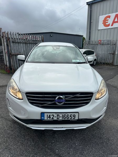 Volvo XC60 2.0 Diesel AUTO NCT TAX 400062529