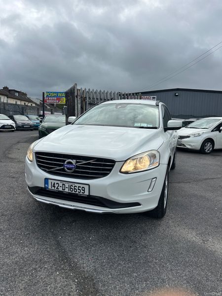 Volvo XC60 2.0 Diesel AUTO NCT TAX 400062535