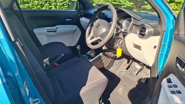 Suzuki Ignis 2017 400067523