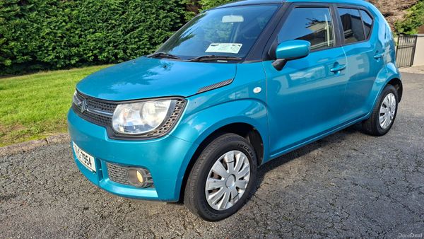 Suzuki Ignis 2017 400067527