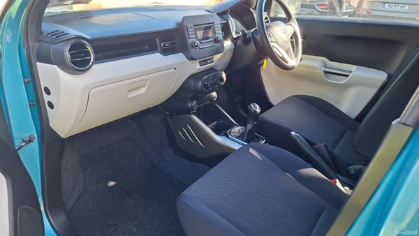 Suzuki Ignis 2017 400067533