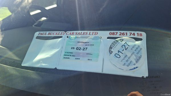 Suzuki Ignis 2017 400067535