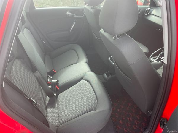12 Audi A1 Automatic.. Only 85,000kms.. Fresh NCT 400067865
