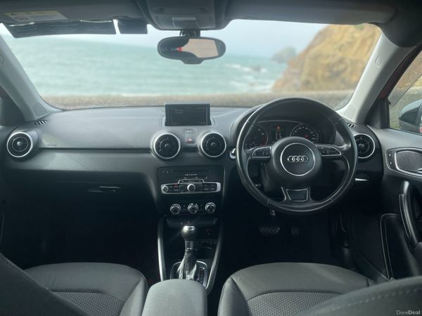 12 Audi A1 Automatic.. Only 85,000kms.. Fresh NCT 400067871
