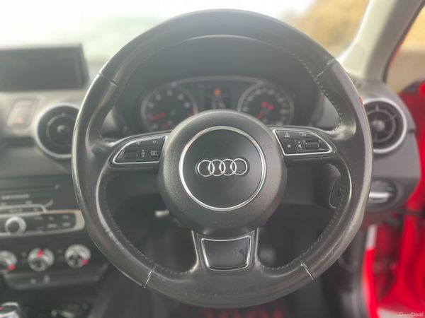 12 Audi A1 Automatic.. Only 85,000kms.. Fresh NCT 400067881
