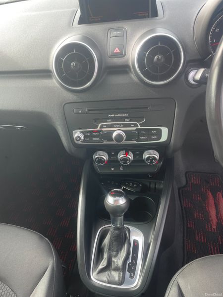 12 Audi A1 Automatic.. Only 85,000kms.. Fresh NCT 400067891