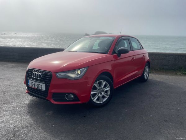 12 Audi A1 Automatic.. Only 85,000kms.. Fresh NCT 400067897