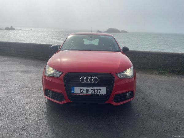 12 Audi A1 Automatic.. Only 85,000kms.. Fresh NCT 400067905