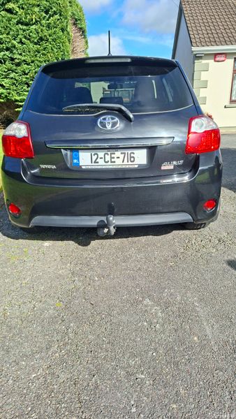 Toyota Auris 2012 400069653