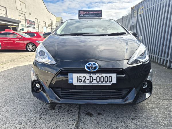 2016 Toyota Aqua 400070109
