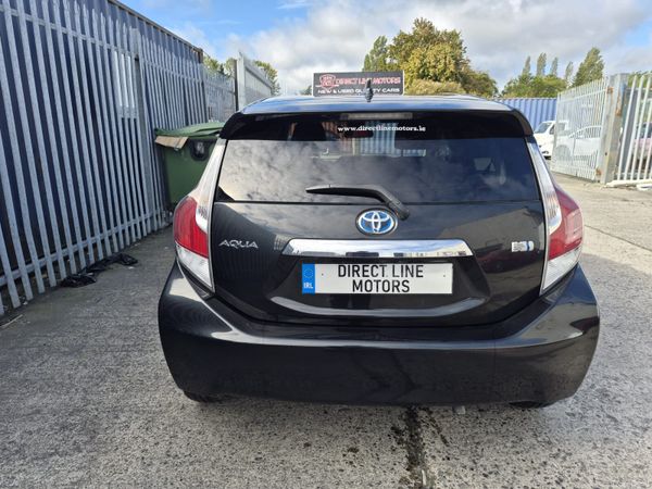 2016 Toyota Aqua 400070121