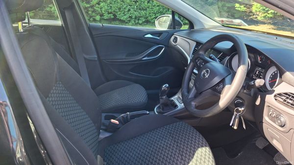 Opel Astra 2016. Petrol 400070603