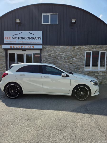 162 reg MERCEDES A CLASS/ AUTO 400072093