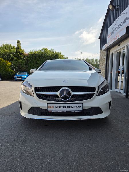 162 reg MERCEDES A CLASS/ AUTO 400072101