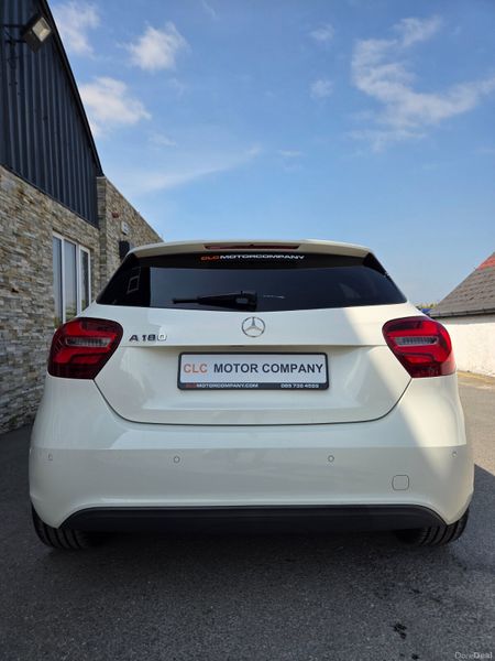 162 reg MERCEDES A CLASS/ AUTO 400072111