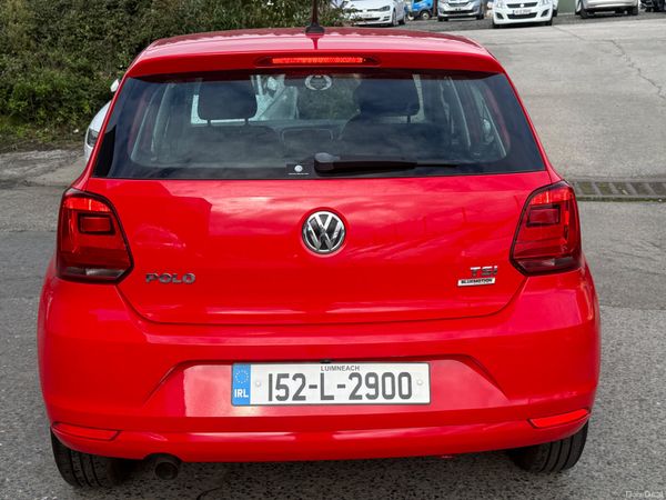 2015 Volkswagen Polo Tsi Automatic 400079243