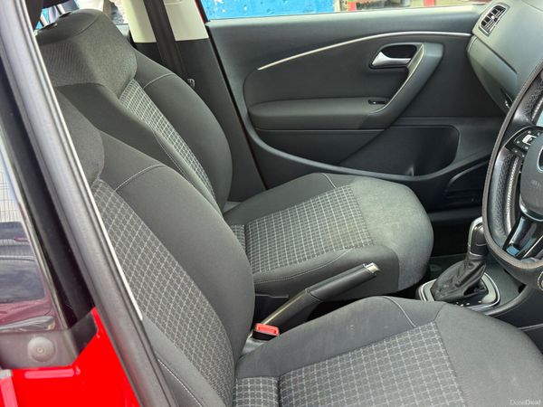 2015 Volkswagen Polo Tsi Automatic 400079251