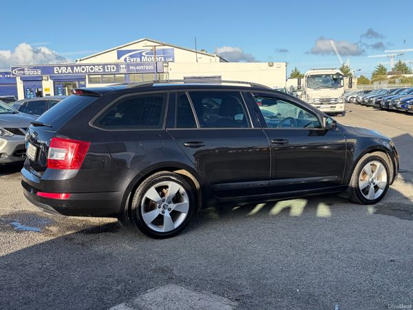 2017 Skoda Octavia 1.6 TDI COMBI Nct 04/27 400080285