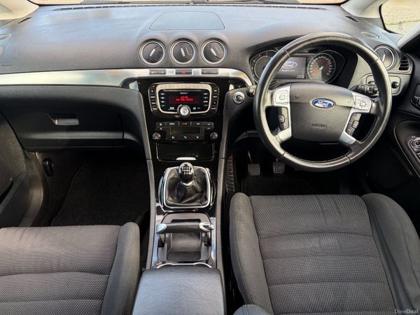 2015 Ford Smax 1.6D Titanium 7 Seater Nct 08/27 400081643