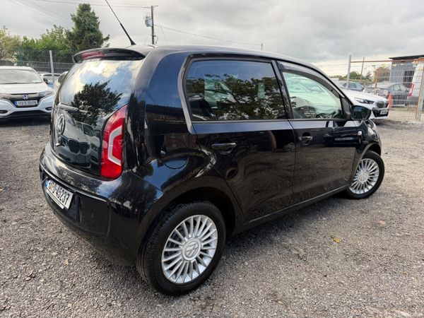 Volkswagen up! Up Automatic 400082655