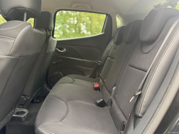 151 Renault Clio 1.2 16V 75 DYNAMIQUE NAV 400083753