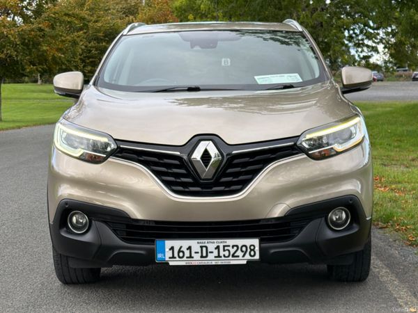 Renault Kadjar 2017 Dynamique S Nav 400084159