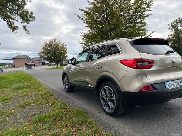Renault Kadjar 2017 Dynamique S Nav 400084185