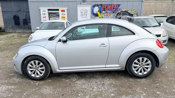 2013 Volkswagen Beetle BEETLE, 5 of 15