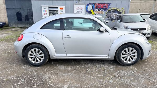 2013 Volkswagen Beetle BEETLE, 4 of 15