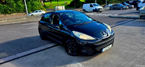 Peugeot 207 2011 New Nct 09.2027 400084977