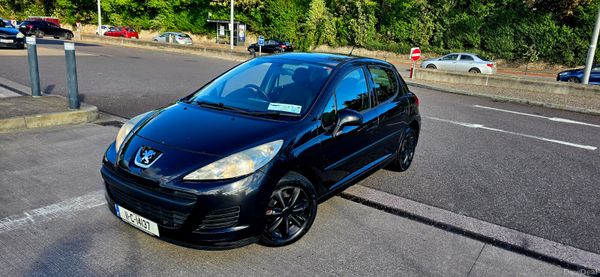 Peugeot 207 2011 New Nct 09.2027 400084979