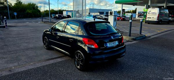Peugeot 207 2011 New Nct 09.2027 400084991