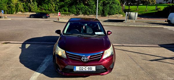 Toyota Avensis 2013 New Nct 11.2027 tax 12.2026 400085311