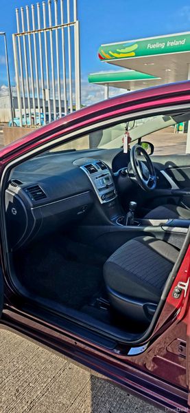 Toyota Avensis 2013 New Nct 11.2027 tax 12.2026 400085315