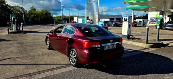 Toyota Avensis 2013 New Nct 11.2027 tax 12.2026 400085317