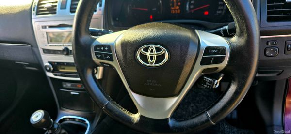 Toyota Avensis 2013 New Nct 11.2027 tax 12.2026 400085321