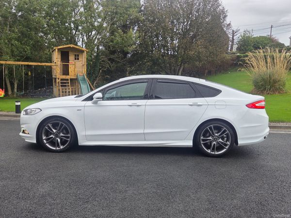 2018 FORD MONDEO 2.0TDCI ST LINE 180BHP 400008207