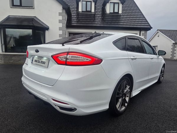 2018 FORD MONDEO 2.0TDCI ST LINE 180BHP 400008209