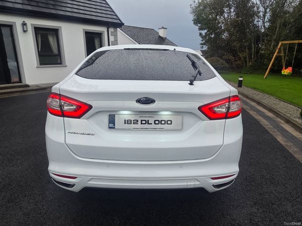 2018 FORD MONDEO 2.0TDCI ST LINE 180BHP 400008213