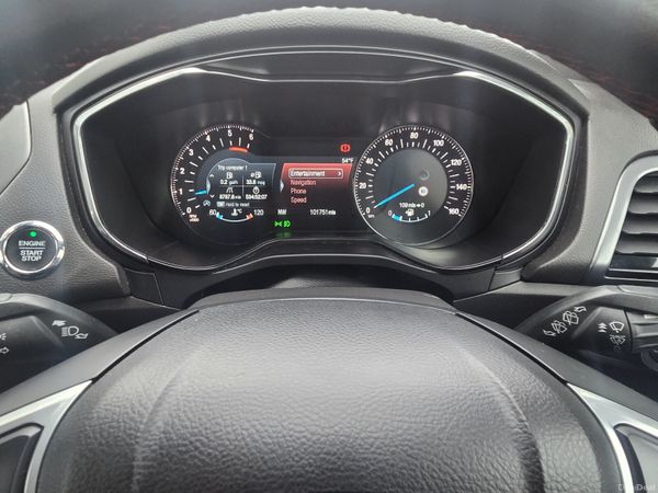 2018 FORD MONDEO 2.0TDCI ST LINE 180BHP 400008217