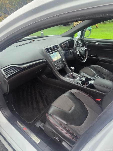 2018 FORD MONDEO 2.0TDCI ST LINE 180BHP 400008223