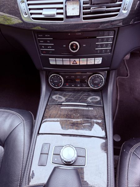 2015 MERCEDES BENZ CLS 220 CDI AMG LINE AUTOMATIC 400028095