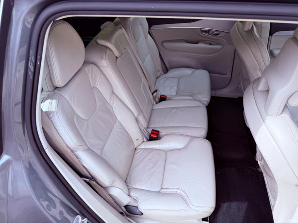2017 VOLVO XC90 D4 INSCRIPTION 7 SEATS AUTOMATIC 400029573