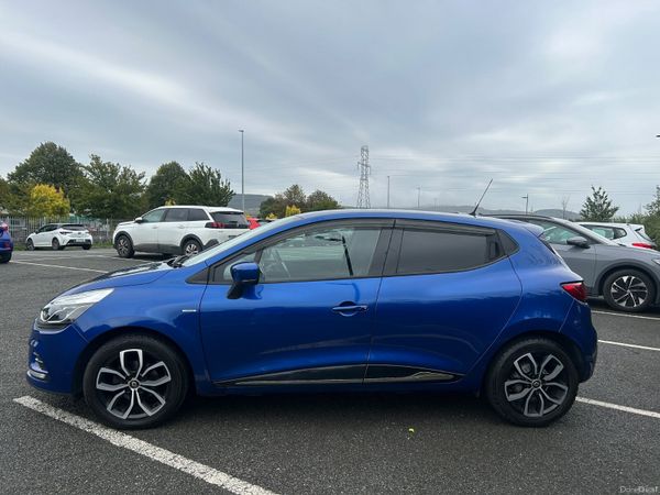 RENAULT CLIO 2019 AUTOMATIC LIMITED MODEL 400037171