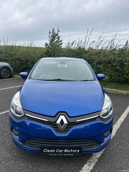 RENAULT CLIO 2019 AUTOMATIC LIMITED MODEL 400037173