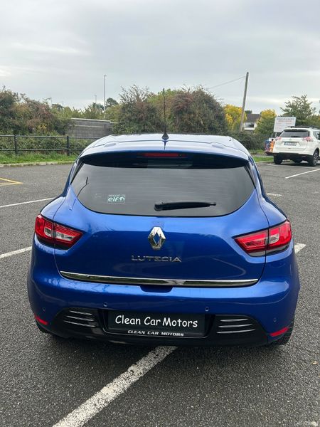 RENAULT CLIO 2019 AUTOMATIC LIMITED MODEL 400037179
