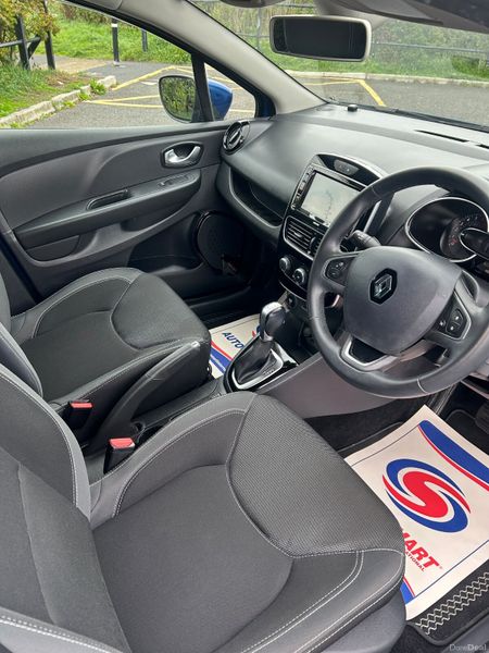 RENAULT CLIO 2019 AUTOMATIC LIMITED MODEL 400037183