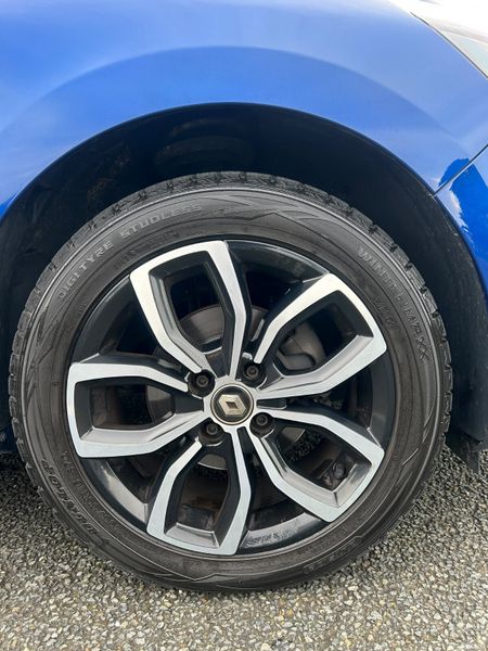 RENAULT CLIO 2019 AUTOMATIC LIMITED MODEL 400037187