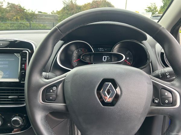 RENAULT CLIO 2019 AUTOMATIC LIMITED MODEL 400037189